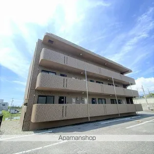 シャトールーラル【1階】の外観